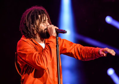 J. Cole at Made in America 2017