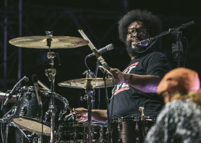 Questlove at The Roots Picnic 2019