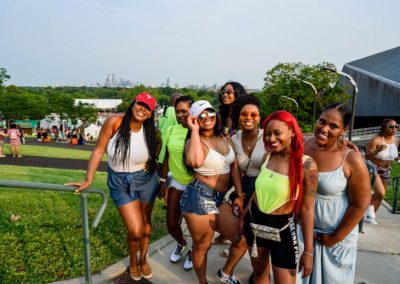 Vibes at The Roots Picnic 2019